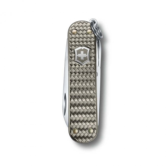 COUTEAU SUISSE 7 FONCTIONS VICTORINOX® PUBLICITAIRE 'CLASSIC PRECI'