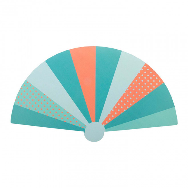 EVENTAIL PUBLICITAIRE FULL PERSO 'TAMA QUADRI'