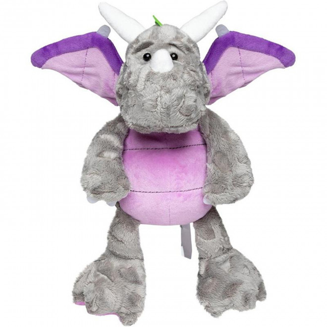 PELUCHE DRAGON PERSONNALISABLE 'ZOVA BANDANA'