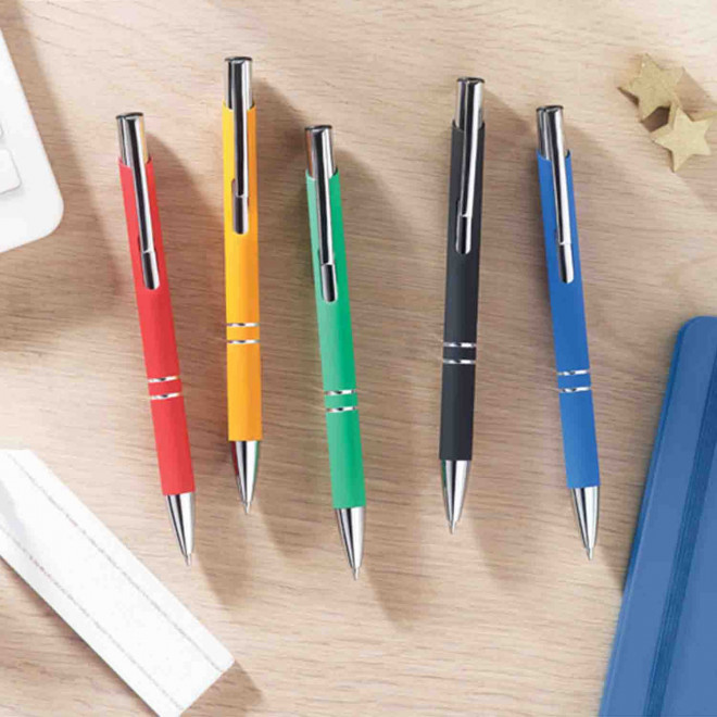 STYLO PERSONNALISABLE 'OLEG SOFT'