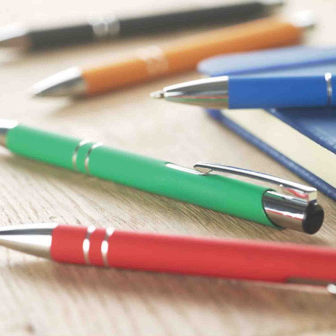 STYLO PERSONNALISABLE 'OLEG SOFT'