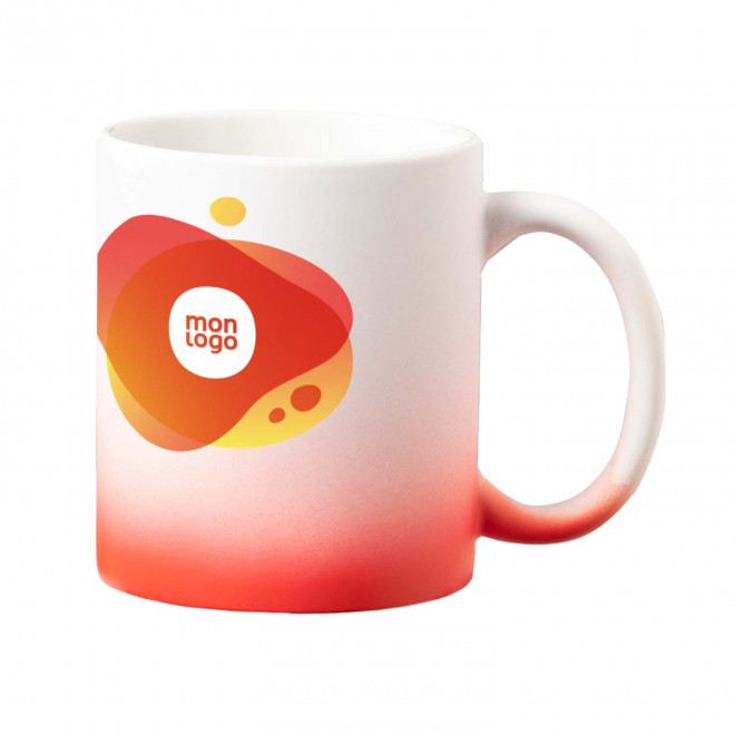 MUG CERAMIQUE PERSONNALISABLE 'MATURA'