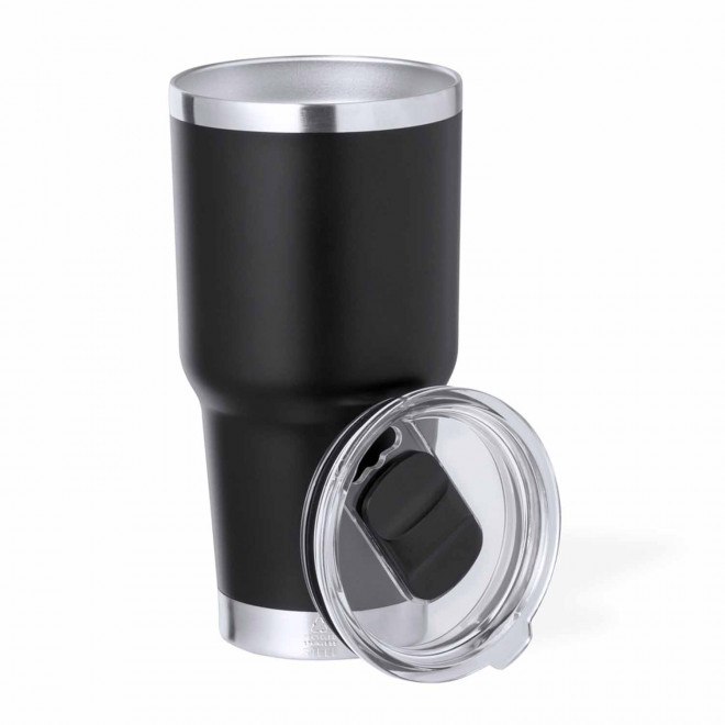 MUG ISOTHERME PERSONNALISABLE 600ML 'TENDENZA'