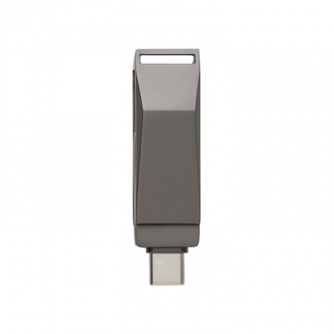 CLE USB TWIST PERSONNALISABLE 3.0 64GO 'MITALLO MAX'