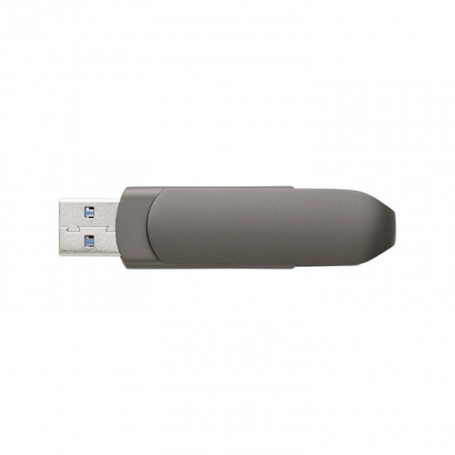 CLE USB TWIST 3.0 PERSONNALISABLE 64GO 'MITALLO DUO'