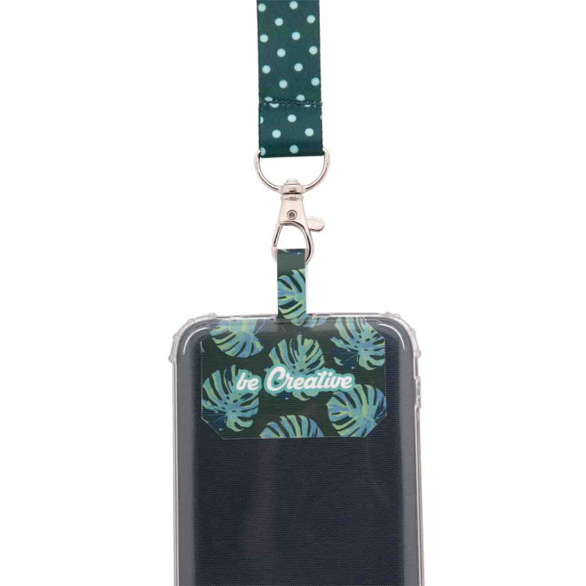 TOUR DE COUP TELEPHONE RPET PERSONNALISABLE 'WARNA'