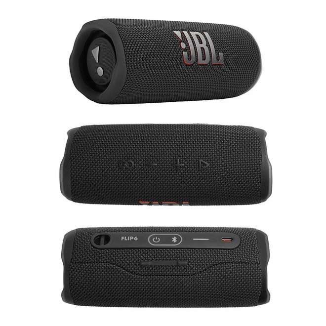 ENCEINTE PUBLICITAIRE JBL® 'FLIP 6'