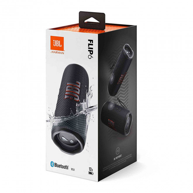 ENCEINTE PUBLICITAIRE JBL® 'FLIP 6'