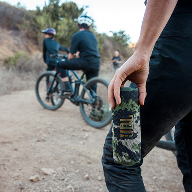 ENCEINTE PUBLICITAIRE JBL® 'FLIP 7'