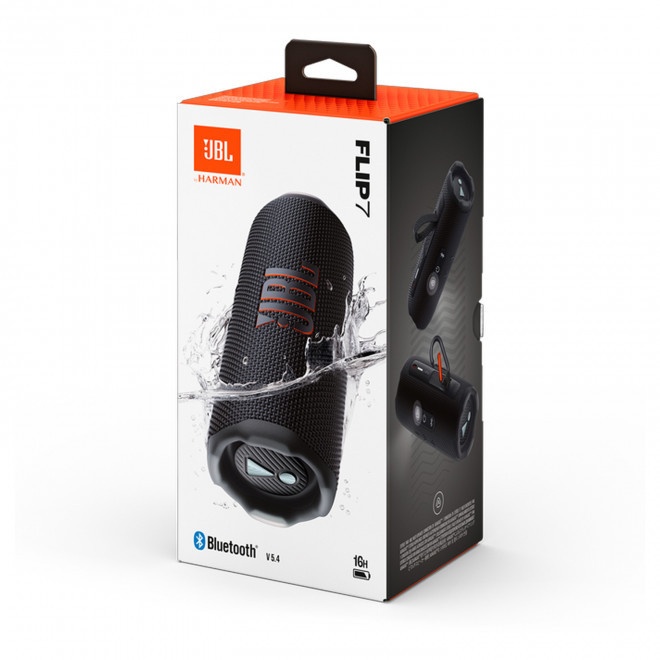 ENCEINTE PUBLICITAIRE JBL® 'FLIP 7'