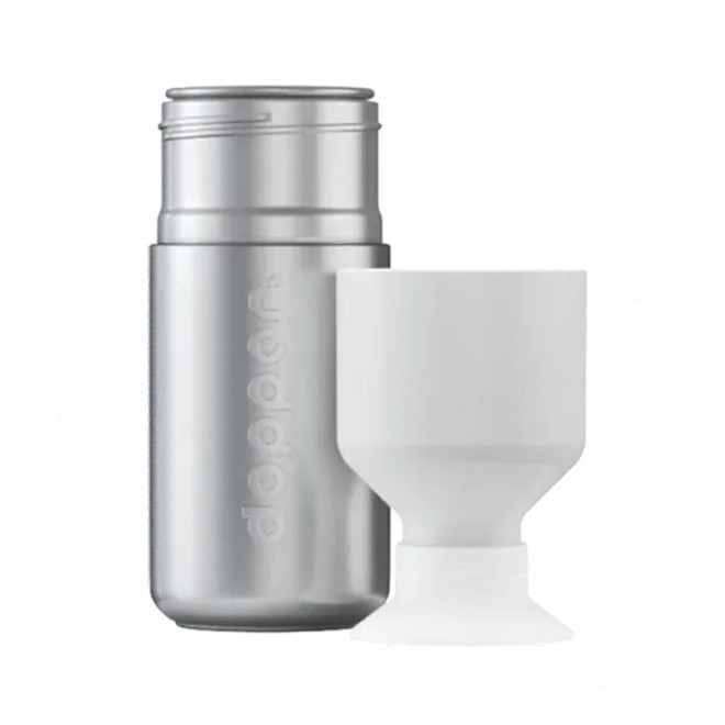 BOUTEILLE PERSONNALISÉE EN ACIER DOPPER® 350 ML 'LOSTRI'