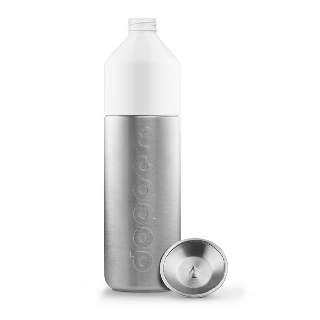 BOUTEILLE PERSONNALISÉE EN ACIER DOPPER® 350 ML 'LOSTRI'