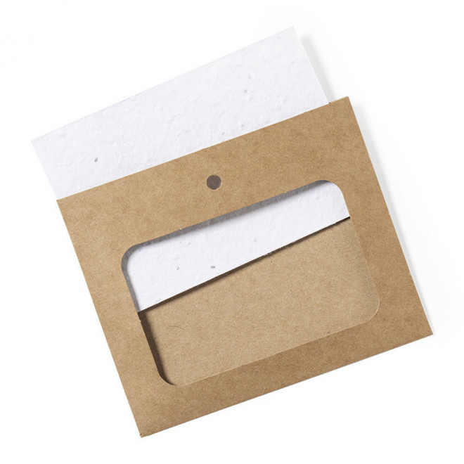 BADGE PERSONNALISÉ ENSEMENCÉ 'BLAKE'