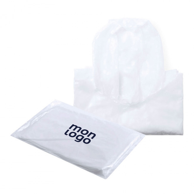 PONCHO PERSONNALISÉ 'CLIVI'