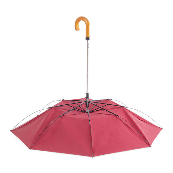PARAPLUIE PUBLICITAIRE PLIABLE RPET 'DALA'