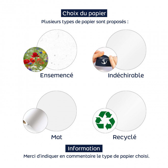 CALENDRIER PERSONNALISÉ CARTE DE VISITE 'PEQUENIO' 