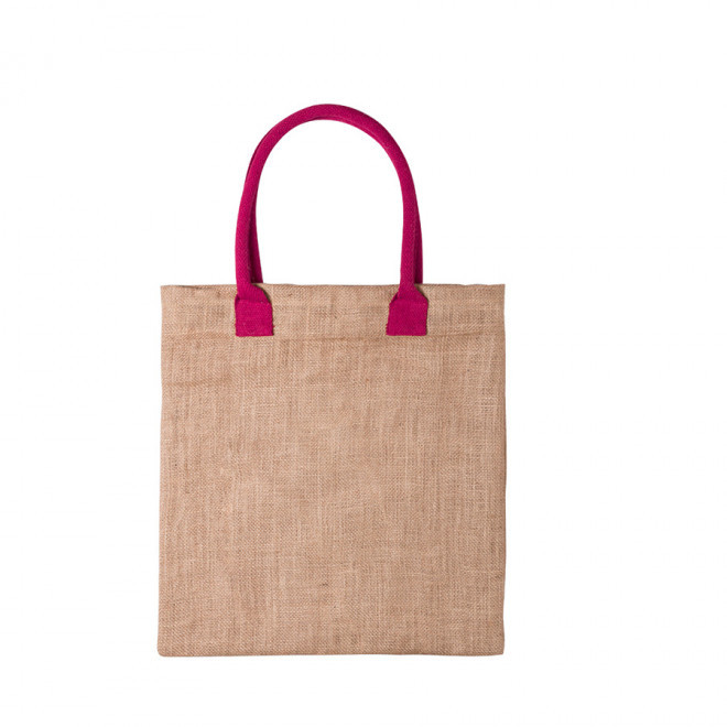 SAC PERSONNALISÉ EN JUTE 'SALTILLON'