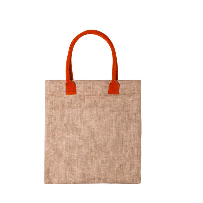 SAC PERSONNALISÉ EN JUTE 'SALTILLON'