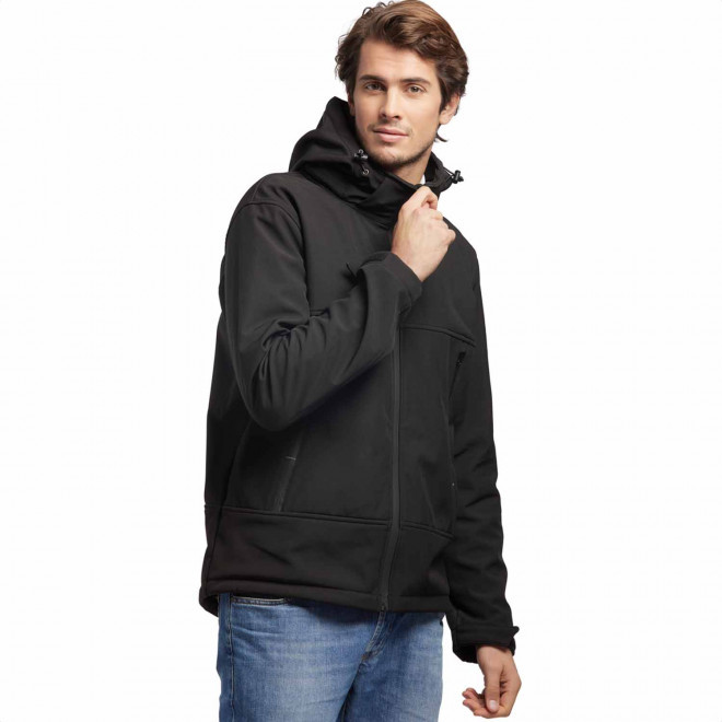 BLOUSON PERSONNALISÉ SOFTSHELL HOMME 'GABOR'