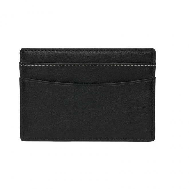 PORTE CARTES PERSONNALISÉ ANTI RFID 'POCKET'