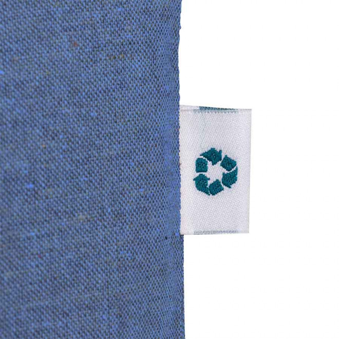 TOTE BAG PERSONNALISÉ EN COTON RECYCLÉ 'MANZANILLO'