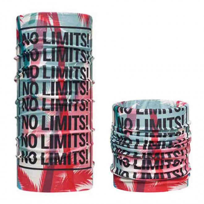 FOULARD PERSONNALISABLE 'SHERPA EUROPE'