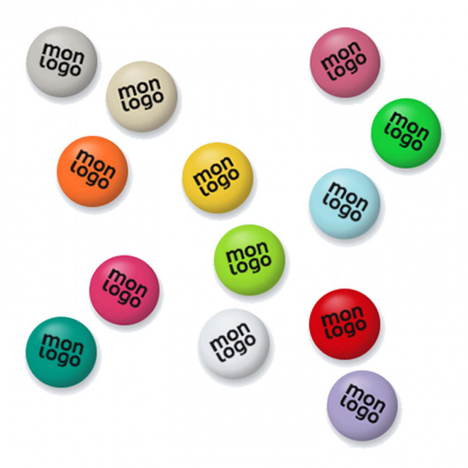 CUBE 50G DE M&M'S® PERSONNALISABLES