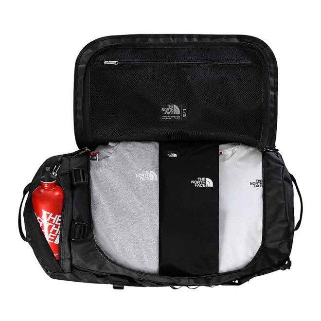 SAC WEEK END PERSONNALISABLE TNF 'DUFFEL' L 95L