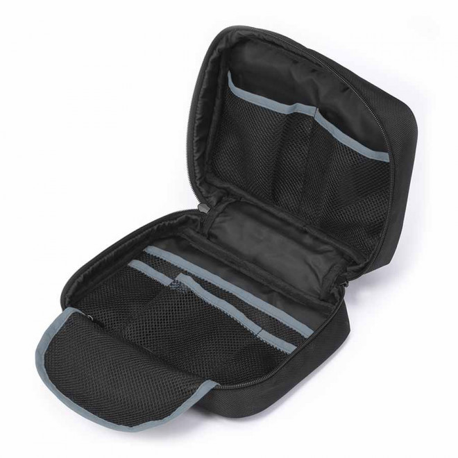 TROUSSE DE TOILETTE PERSONNALISÉE POUR VOYAGE 'VIAGGIO'