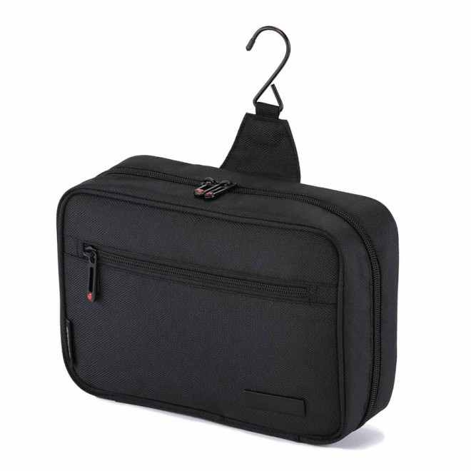 TROUSSE DE TOILETTE PERSONNALISÉE POUR VOYAGE 'VIAGGIO'