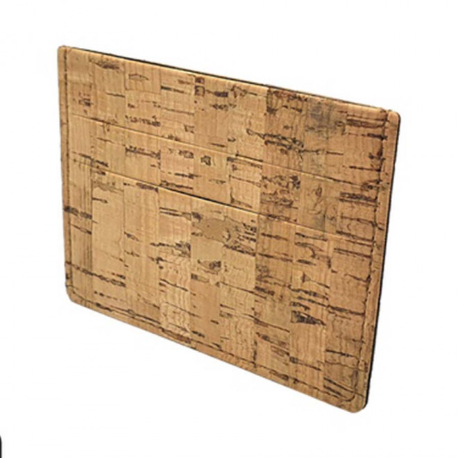 PORTE CARTES PERSONNALISÉ LIÈGE AKASHI® 'LAGUNE'