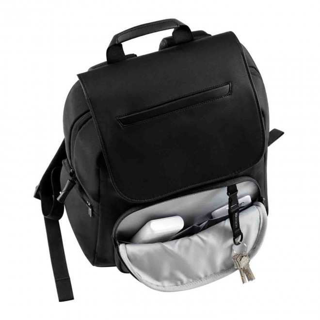 SAC A DOS SOUPLE PERSONNALISABLE 'SIBEL'