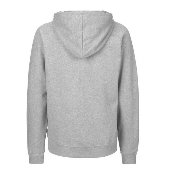SWEAT SHIRT PERSONNALISÉ ZIP HOMME BIO NEUTRAL® 'YORIS'