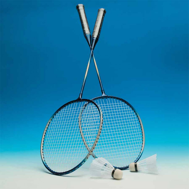 SET PUBLICITAIRE DUO BADMINTON 'MINTO'