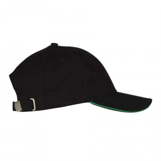 CASQUETTE PERSONNALISÉE 'BURT'