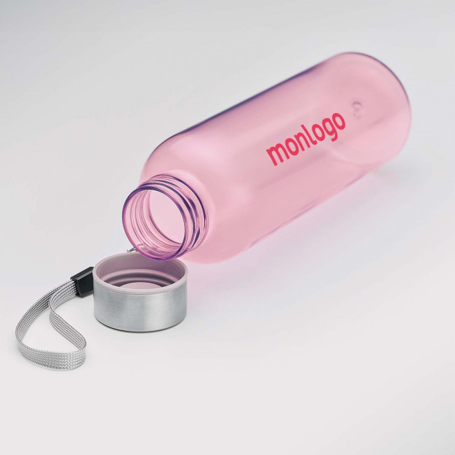 BOUTEILLE PUBLICITAIRE 500ML 'BOCA RPET' 4J