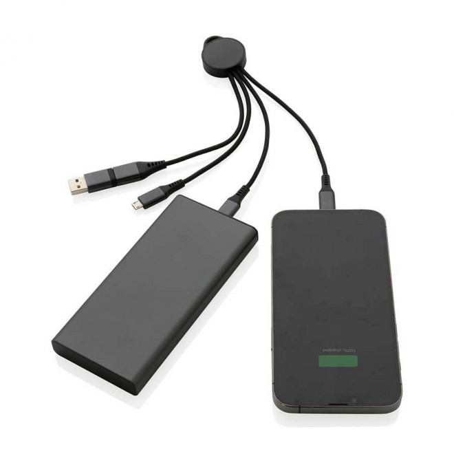 CABLE 6 EN 1 PERSONNALISABLE ALU RCS 'FIERTA'