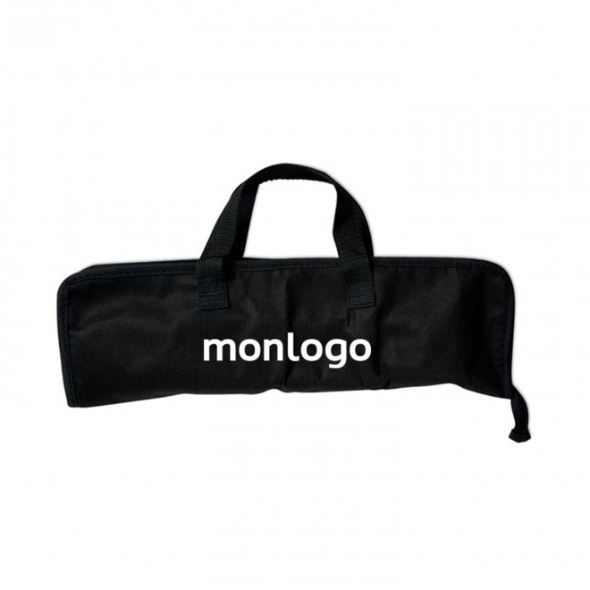 SET A BARBECUE 3 PIECES PERSONNALISABLE 'BROCHETTE'