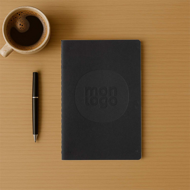 CARNET A5 PERSONNALISABLE 'FLODA'
