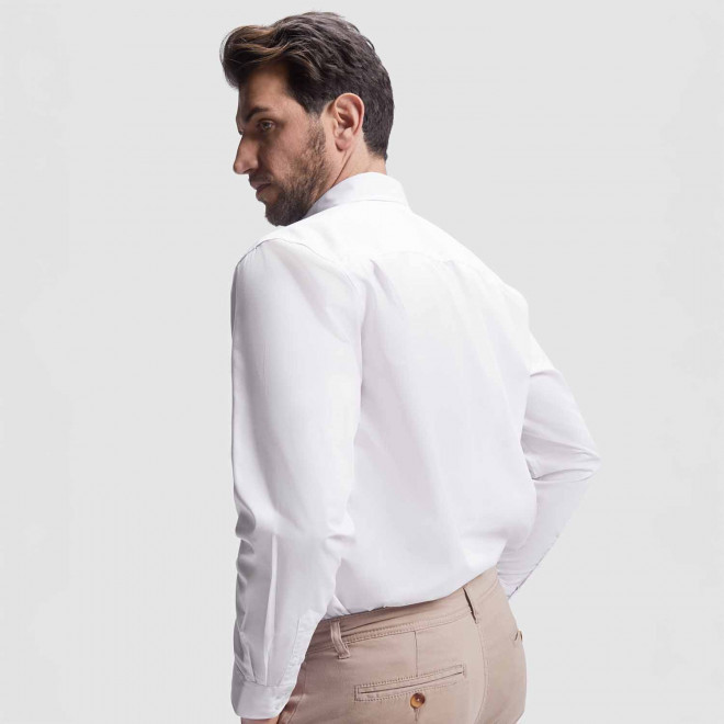 CHEMISE PUBLICITAIRE HOMME 'AIFOS'