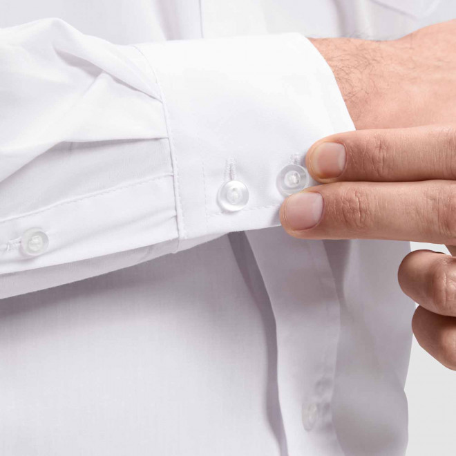 CHEMISE PUBLICITAIRE HOMME 'AIFOS'