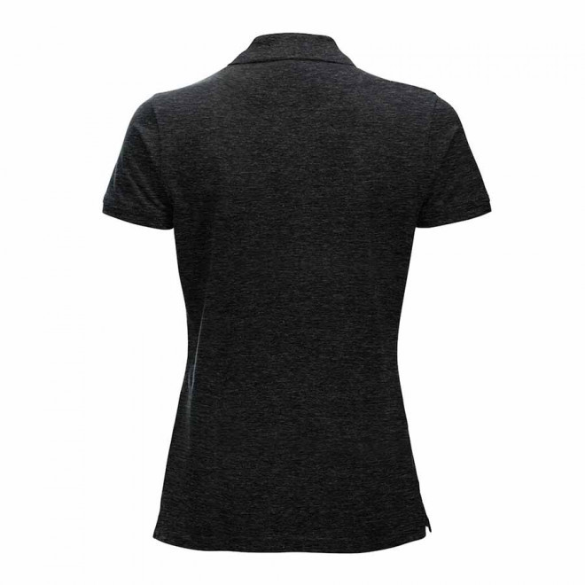 POLO PERSONNALISABLE FEMME NEW WAVE© 'BORDI'