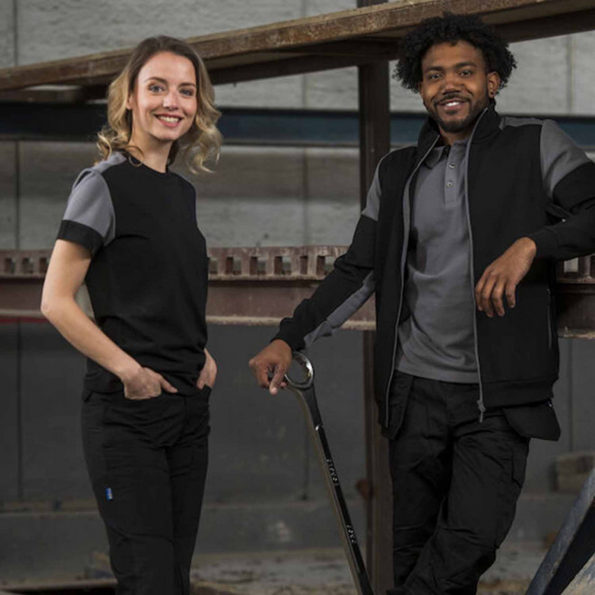 TEE SHIRT PERSONNALISABLE FEMME BIO PRIME'