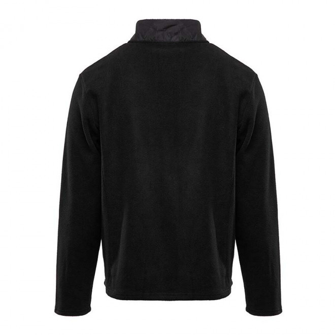 POLAIRE PERSONNALISABLE DEMI ZIP BLACK MATCH 'PERSIC'