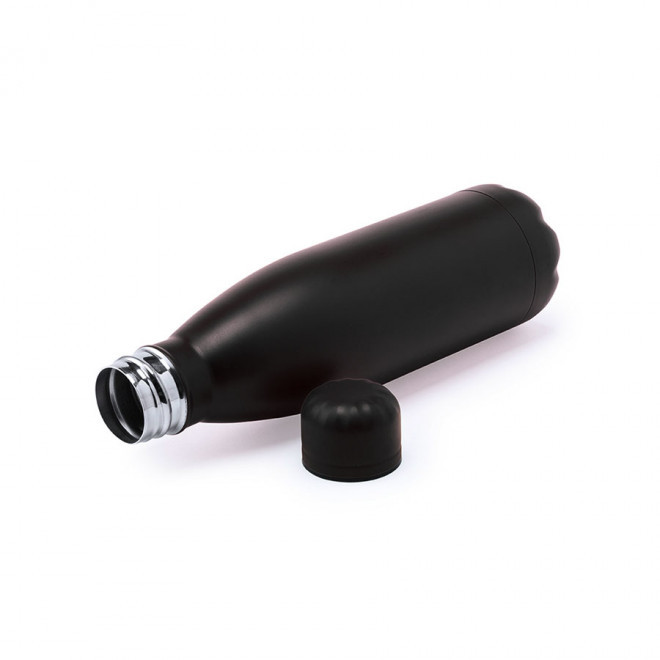 BOUTEILLE PUBLICITAIRE À FINITION MATE 790ML 'BROUDO'