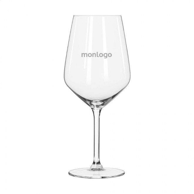 VERRE À VIN BLANC PUBLICITAIRE 'TIJA' 