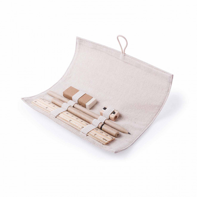 SET ECRITURE PERSONNALISABLE 5 PCS 'POXITO'