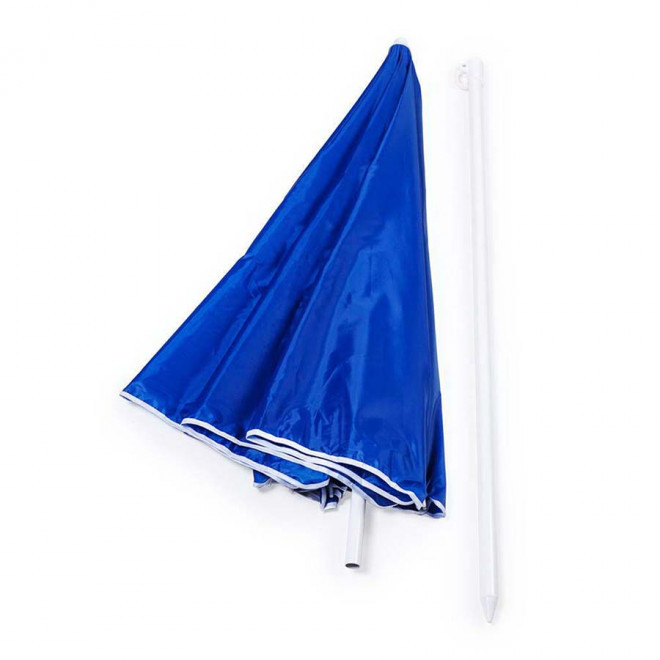 PARASOL PLAGE PERSONNALISABLE 150CM UNICOLOR 'PARISO'