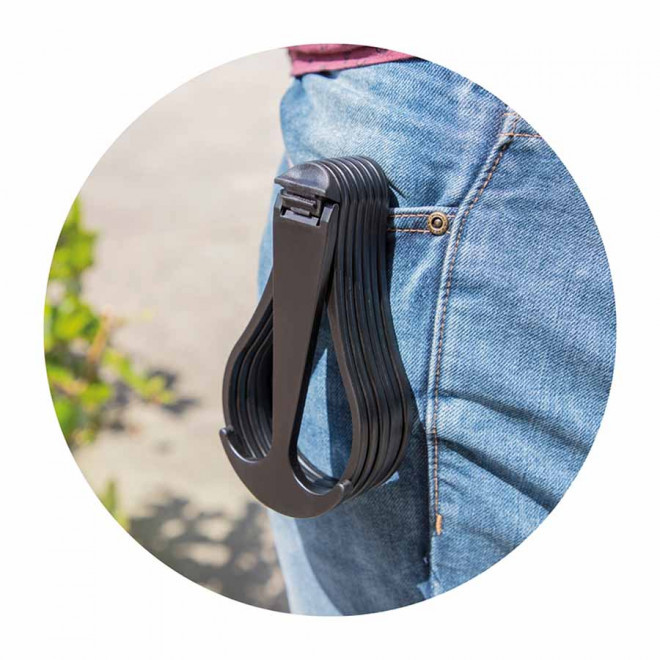 PORTE GOBELETS PUBLICITAIRE 25 55 CL 'EASYPO'