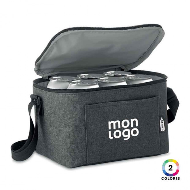 SAC ISOTHERME PERSONNALISABLE EN RPET 'ZARYA' 4J